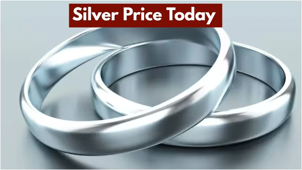 Silver Rates Today – Check the Latest Price of 1 kg Silver in 10 Cities