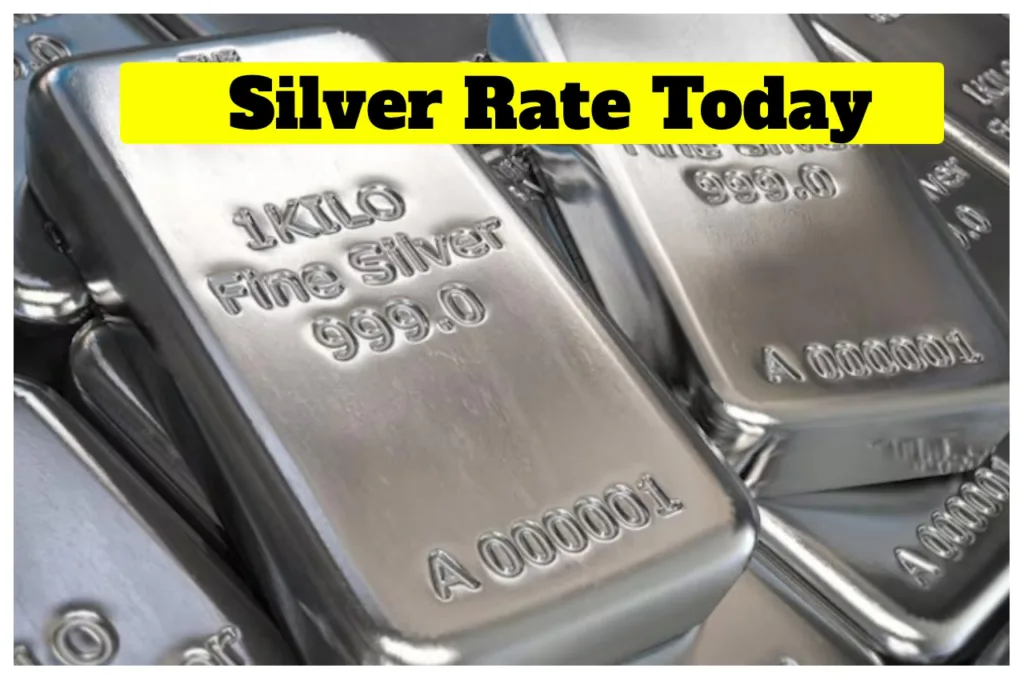 Silver Rate Today Feb 19 - Silver Jumps ₹2,000 on MCX; Check City-Wise Rates in 1 kilogram 1 Silver Rate Today