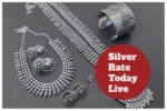 Silver Rate Today Live