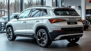 Skoda Kamiq 2026 – Compact Size, Engine Options & Launch Possibility