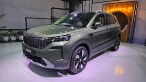 Skoda Kushaq 2026 Price - Premium SUV Under Rs20 Lakh & All Details in Auto category