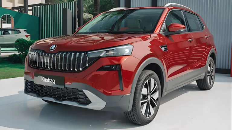 Skoda Kushaq 2026 Price Starts Rs 10.69 Lakh