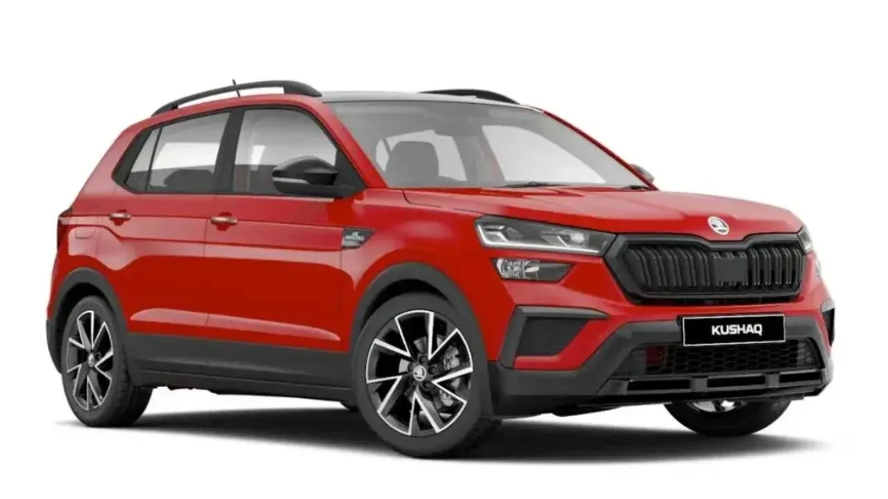 Skoda Kushaq Facelift 2026 Launch Date confirm - Know its New Design and Smart Features 3 Skoda Kushaq Facelift 2026 1