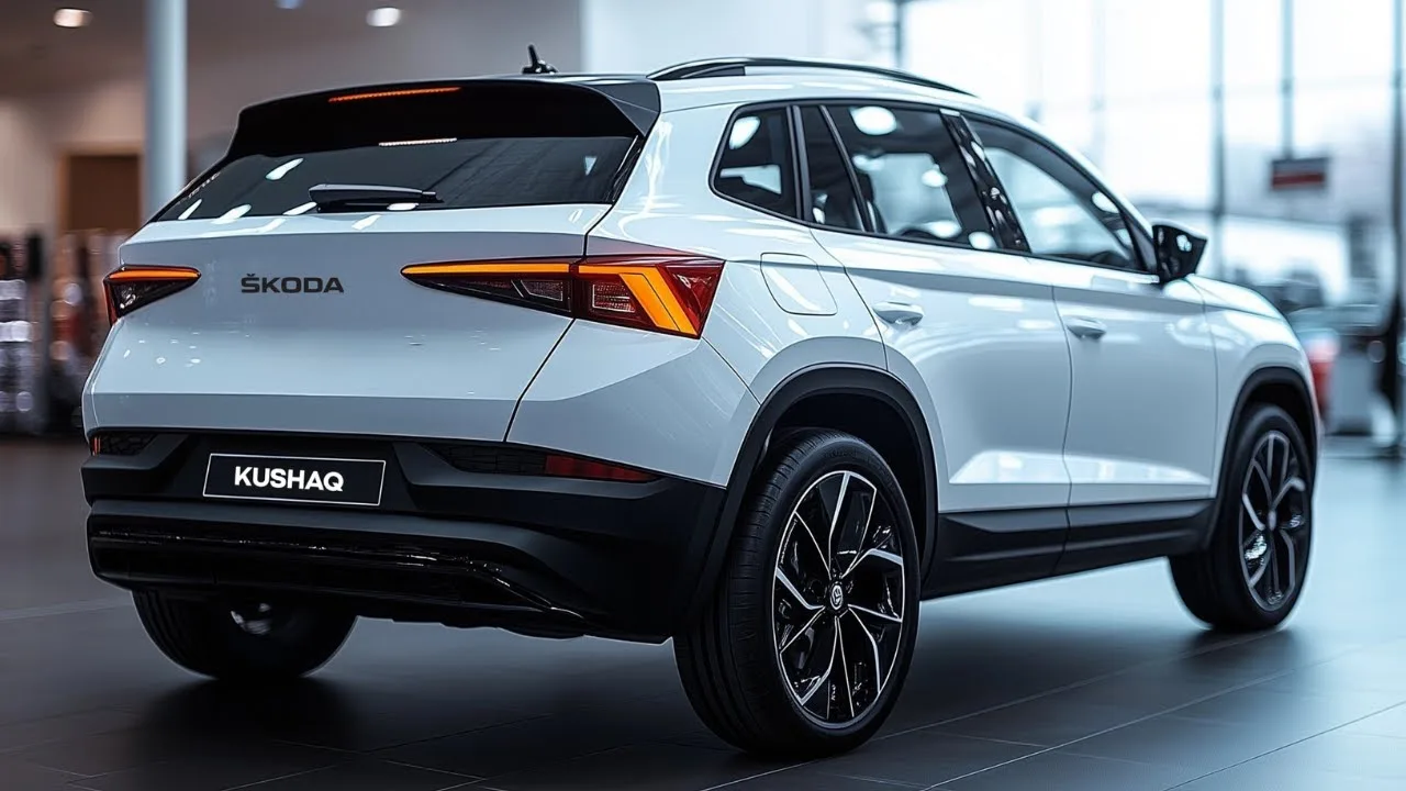 Skoda Kushaq Price 2026