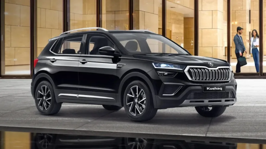 Skoda Kushaq Price 2026 – 10.69 Lakh to 16.98 Lakh Premium SUV