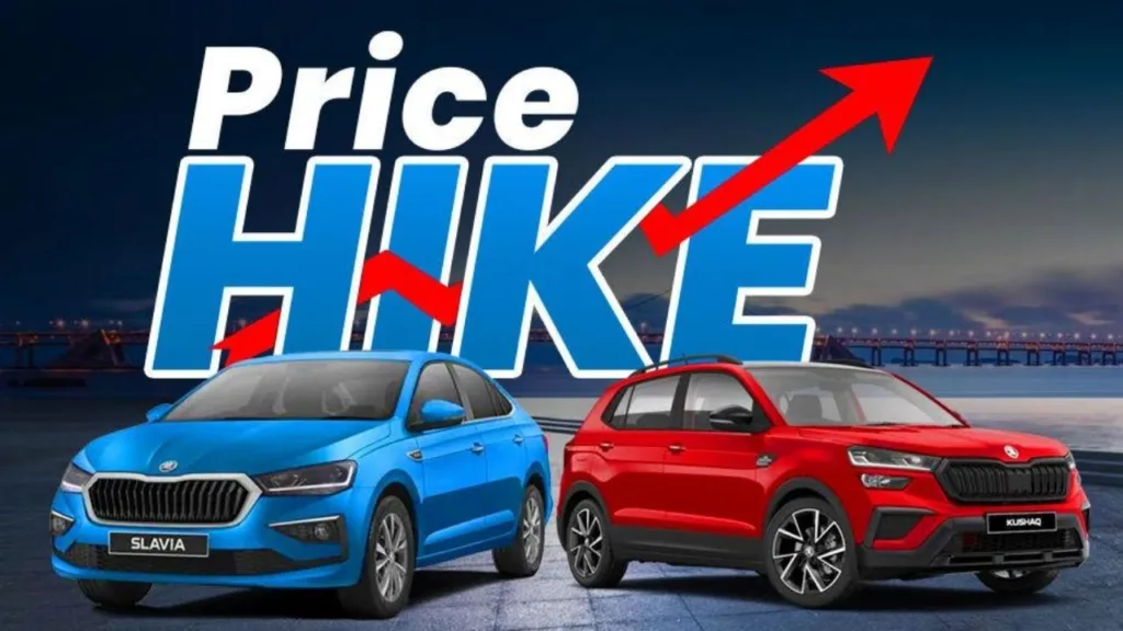 Skoda Slavia Price Hike 2026 – Monte Carlo, Prestige and Sportline now more expensive than before