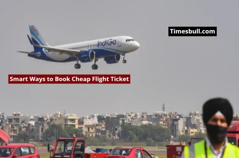 Smart Ways to Book Cheap Flight Ticket
