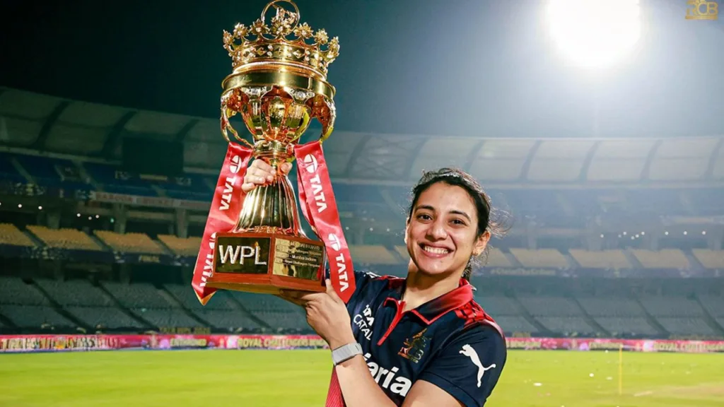 Smriti Mandhana Net Worth 2026