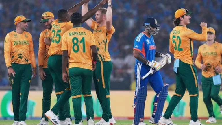 South Africa Take Revenge as Proteas Defeat India in T20 World Cup Super Eights Clash