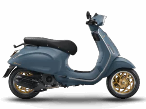 Vespa Officina 8 Special Edition Launch – New 125cc Premium Retro Scooter Full Details in Auto category