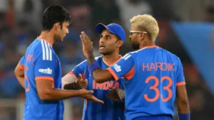 Star cricketer leaves team before Zimbabwe match, India in danger! in latest news category