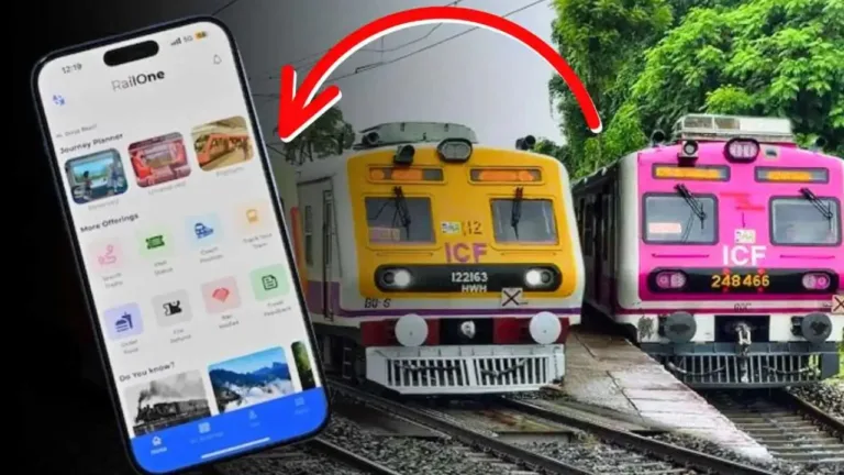 Step-by-Step Guide to Purchase Monthly Ticket via RailOne Mobile App