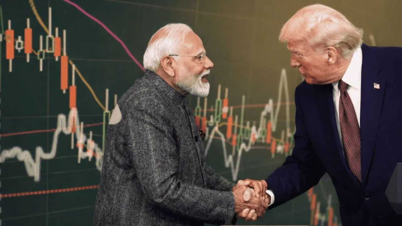 Stock Market After the US-India Deal