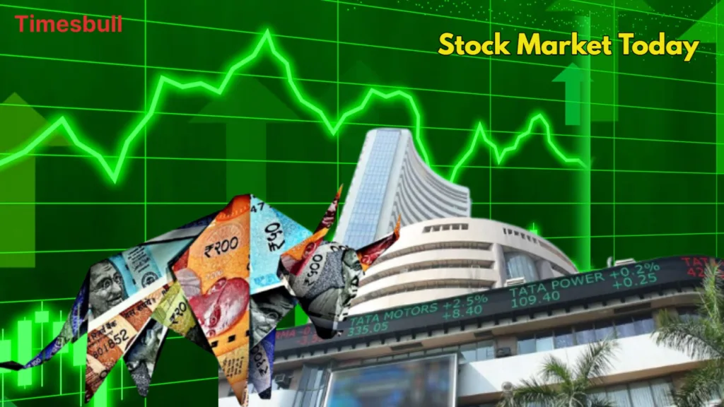 Stock Market Today