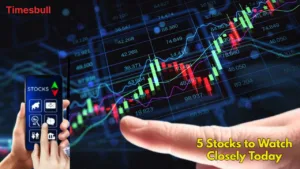 Stock Market Focus Today: 5 Stocks in Action Amid Heavy Market Fall, Mainly Waaree Energies, RailTel & More in Business category