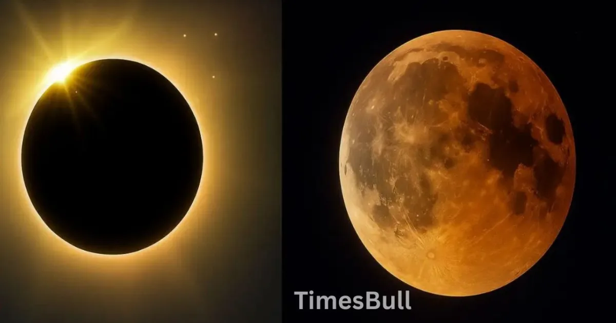 Surya Grahan 2026 Timing, Date Or Sutak Period in India