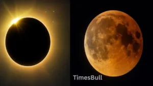 Surya Grahan 2026 Timing, Date Or Sutak Period in India in India category