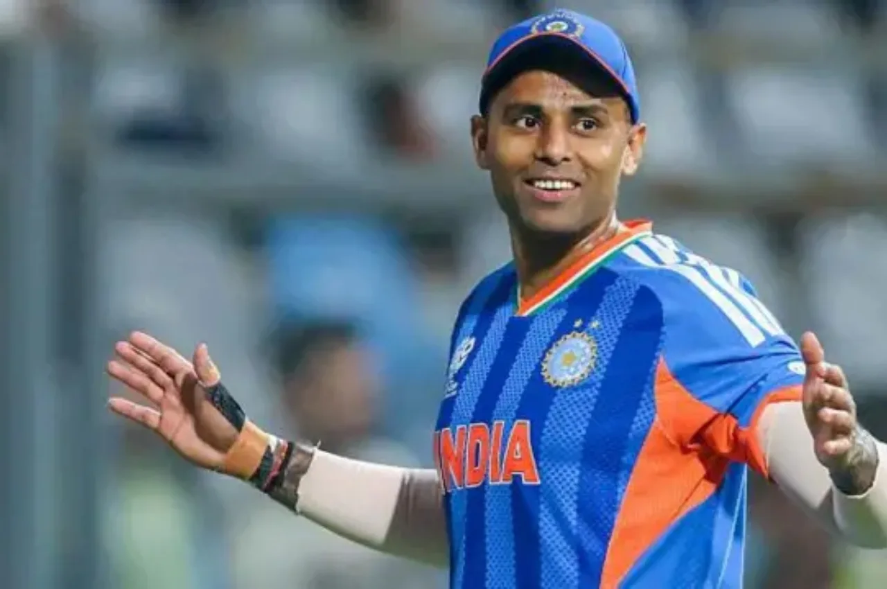 IND Vs USA – Suryakumar Yadav Creates History, Overtakes Virat Kohli - Times Bull