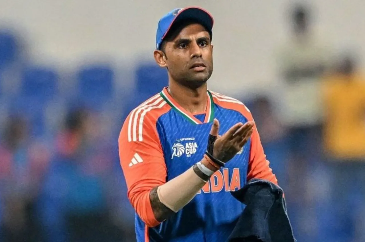 IND Vs USA – Suryakumar Yadav Creates History, Overtakes Virat Kohli - Times Bull