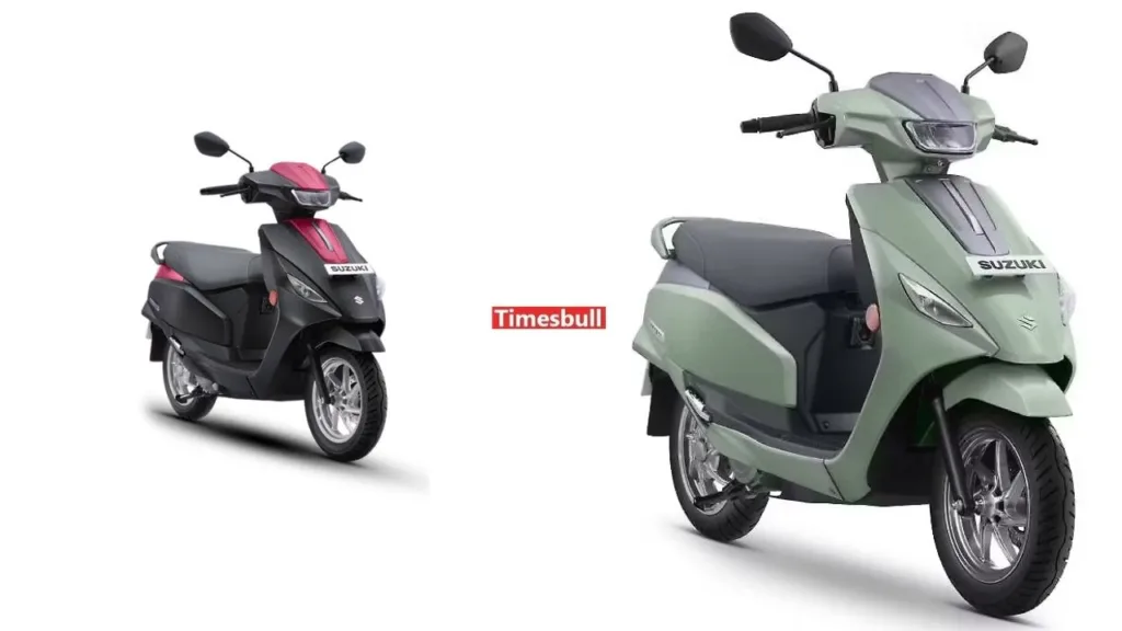 Suzuki E Access Electric Scooter 2026 – ₹20,000 Benefits on This 95km Range Electric Scooter