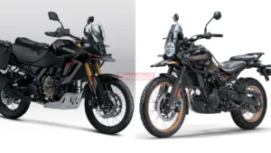 Suzuki V-Strom 800DE 2026 vs Royal Enfield Himalayan 450 – Which Adventure Bike Fits For your Lifestyle