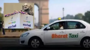 Bharat Taxi Launched - India’s First Cooperative Cab Service Explained in Auto category