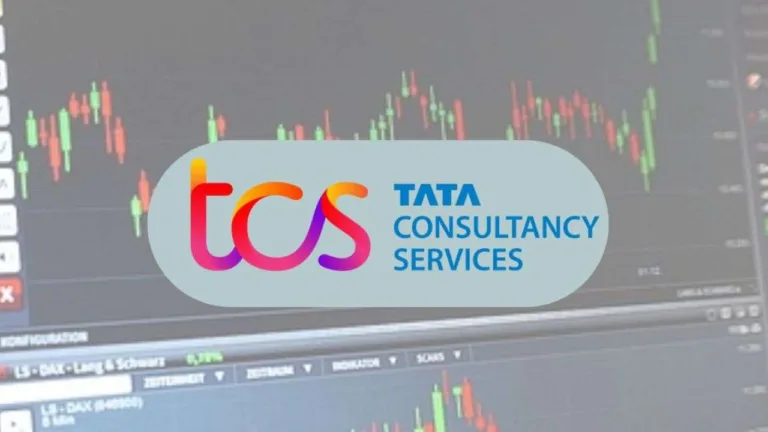 TCS Share Latest Update