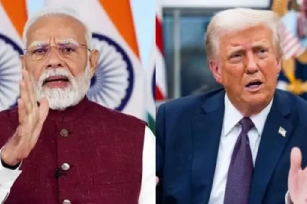 US Gives Good News to India! Modi and Trump to Get Closer