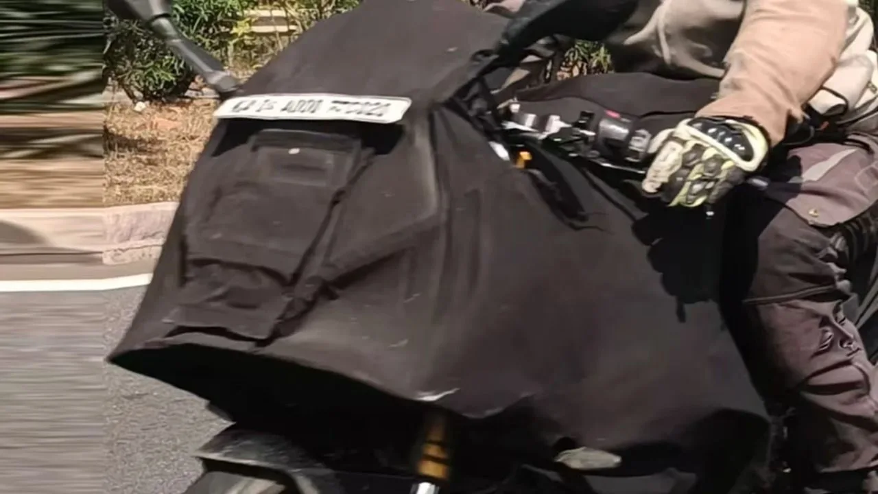 TVS Apache RR 450 – New Sportbike Coming with Twin-Cylinder Power and Superbike Styling - Times Bull