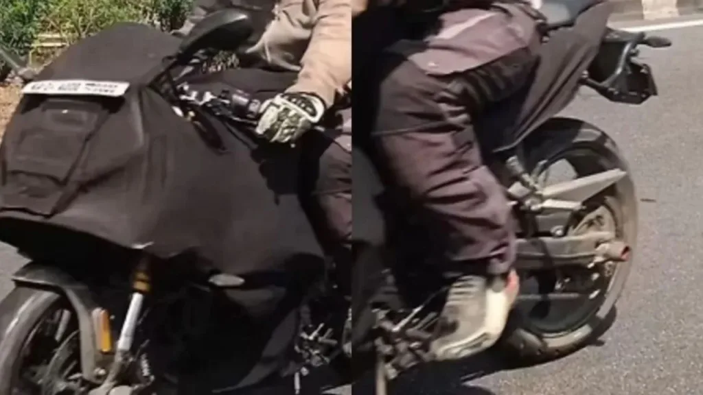 TVS Apache RR 450 – New Sportbike Coming with Twin-Cylinder Power and Superbike Styling - Times Bull