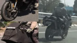 TVS Apache RR 450 – New Sportbike Coming with Twin-Cylinder Power and Superbike Styling in Auto category