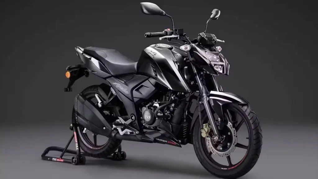 TVS Apache RTR 160 4V (3)