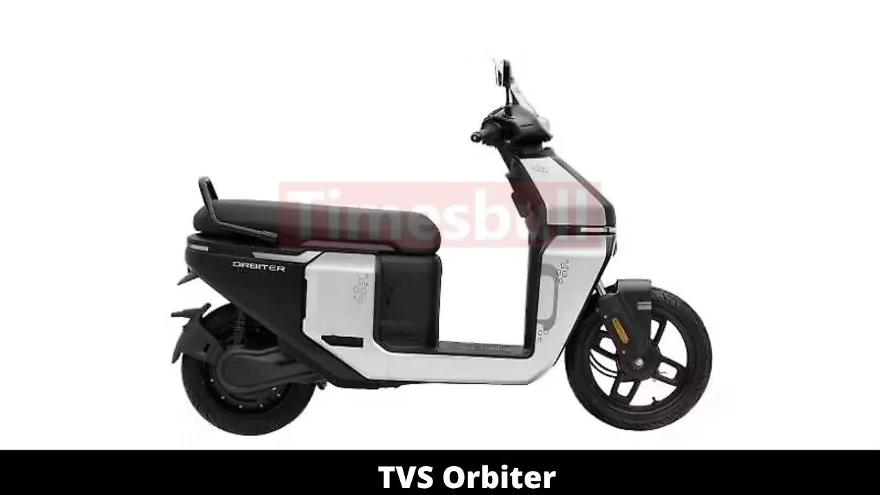 TVS Orbiter – Futuristic Electric Scooter That Change Your Daily Ride Experience