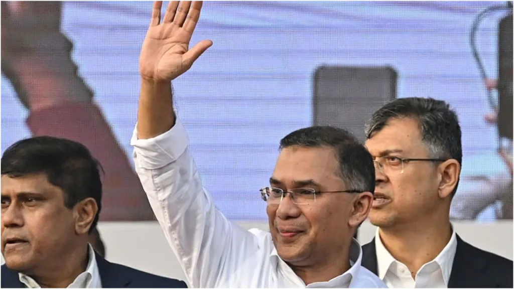 Opposition Launches Campaign Against Tarique Rahman Before Swearing-In, Demands This