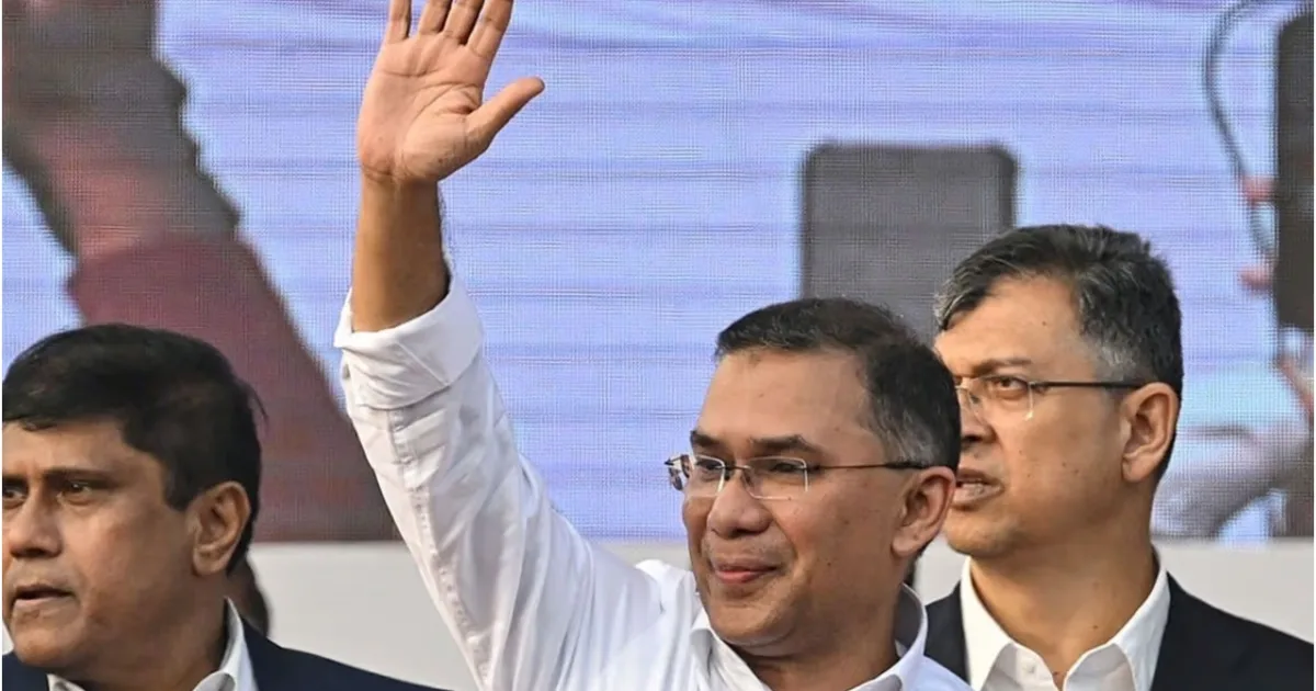 Opposition Launches Campaign Against Tarique Rahman Before Swearing-In, Demands This