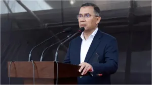 Tarique Rahman becomes the new PM of Bangladesh, takes oath of office in India category