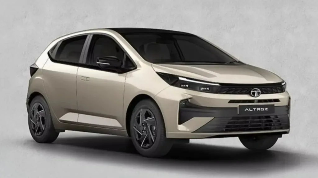 Tata Altroz Price
