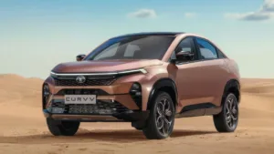 Tata Curvv 2026 – Coupe SUV Style with Practical Family Comfort in Auto category