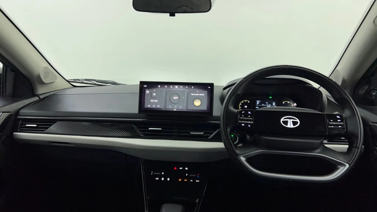 Tata Curvv 2026 Price 9.66 Lakh