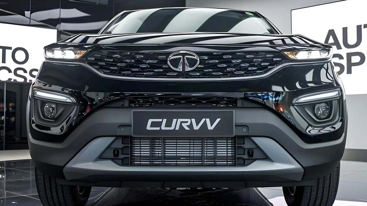 Tata Curvv 2026 Price 9.66 Lakh