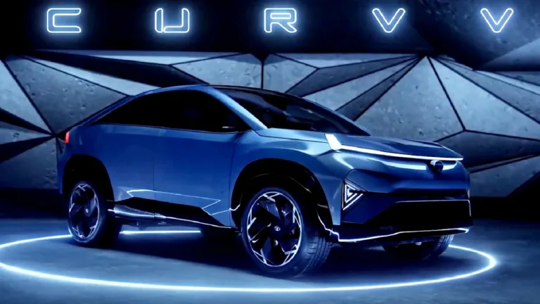 Tata Curvv Price 2026