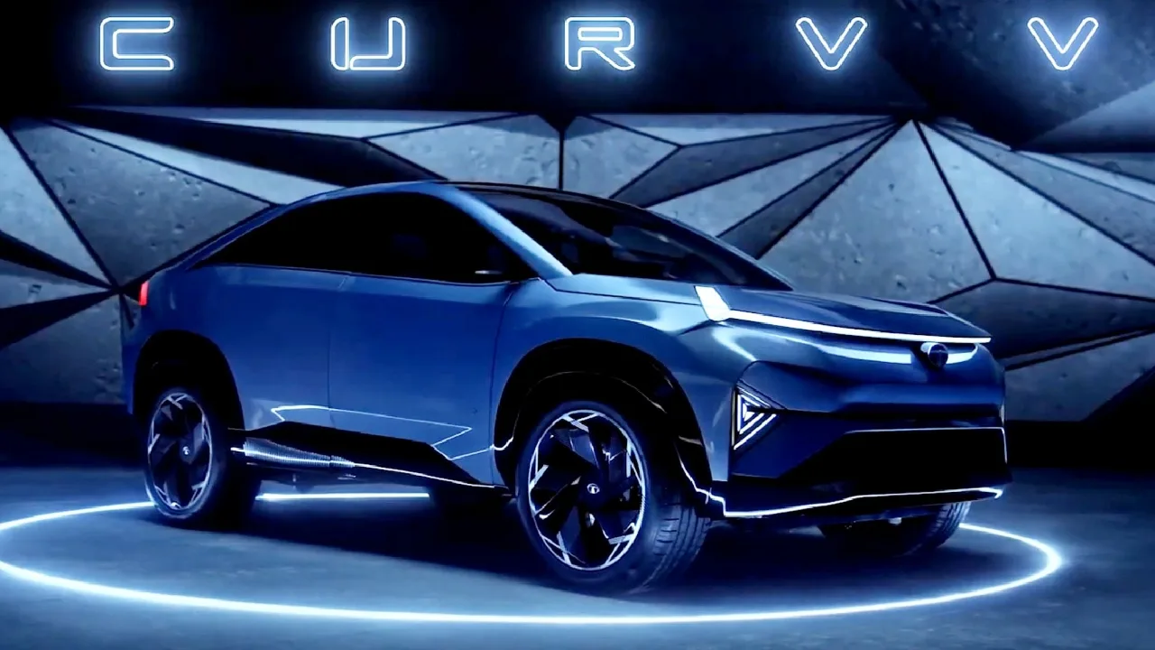 Tata Curvv Price 2026