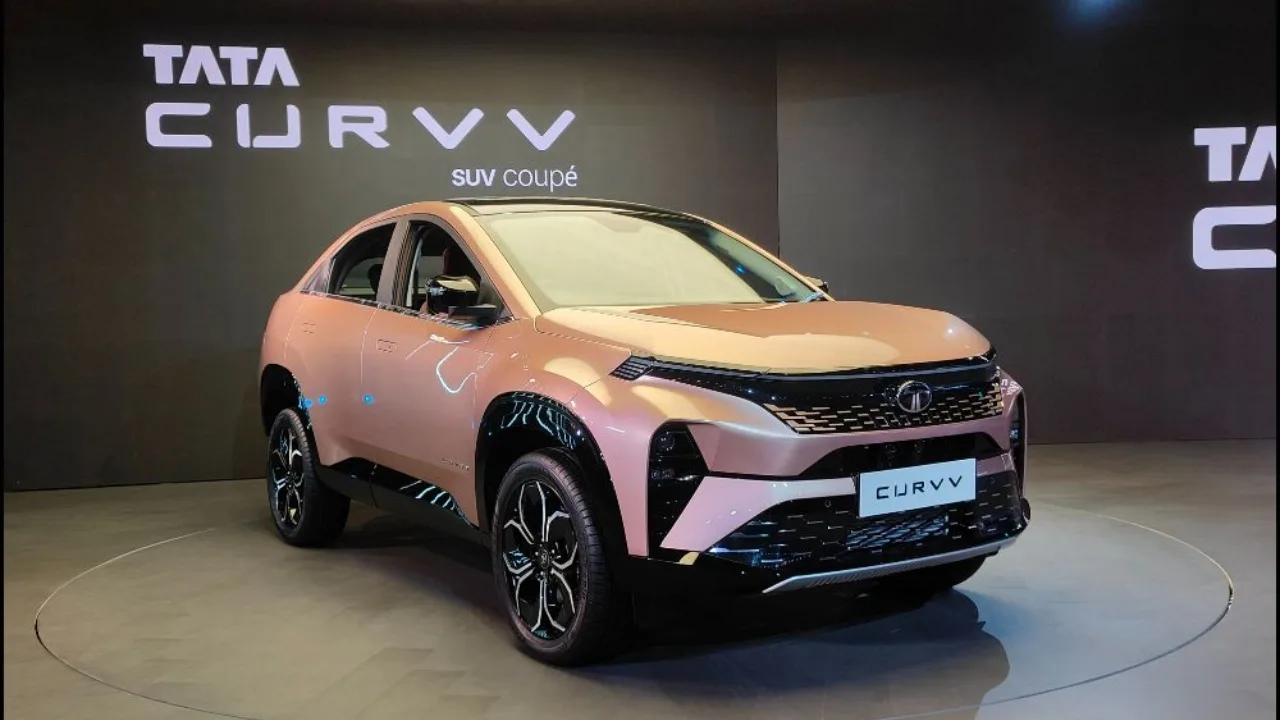 Tata Curvv Price 2026