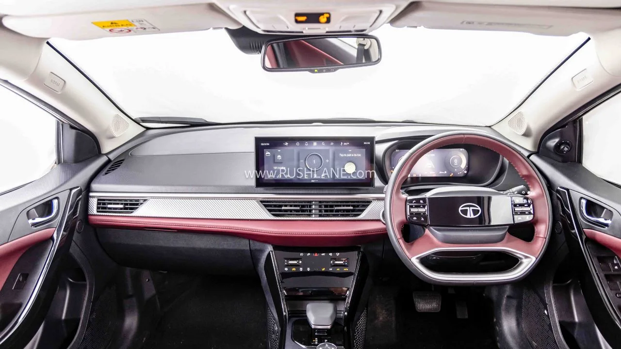 Tata Curvv Top Variants Under Rs 15 Lakh