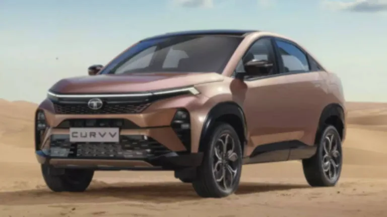 Tata Curvv Top Variants Under Rs 15 Lakh