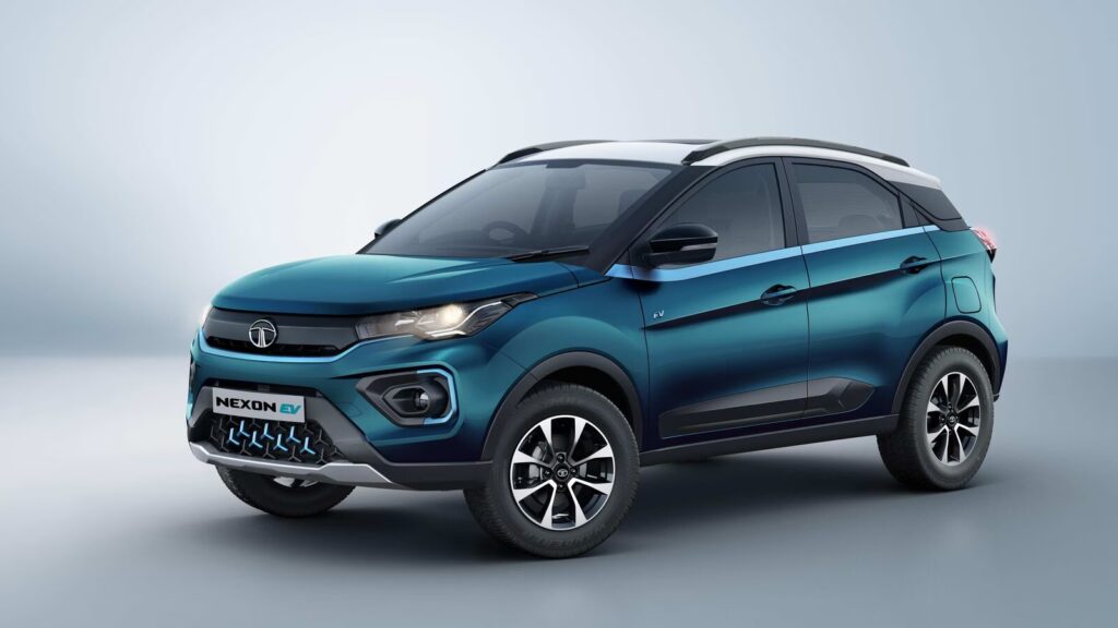 Tata Nexon EV Max Price 2026