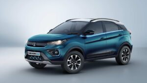 Tata Nexon EV Max Price 2026 – Rs 14.99 Lakh Electric SUV with Long Range & Features in Auto category