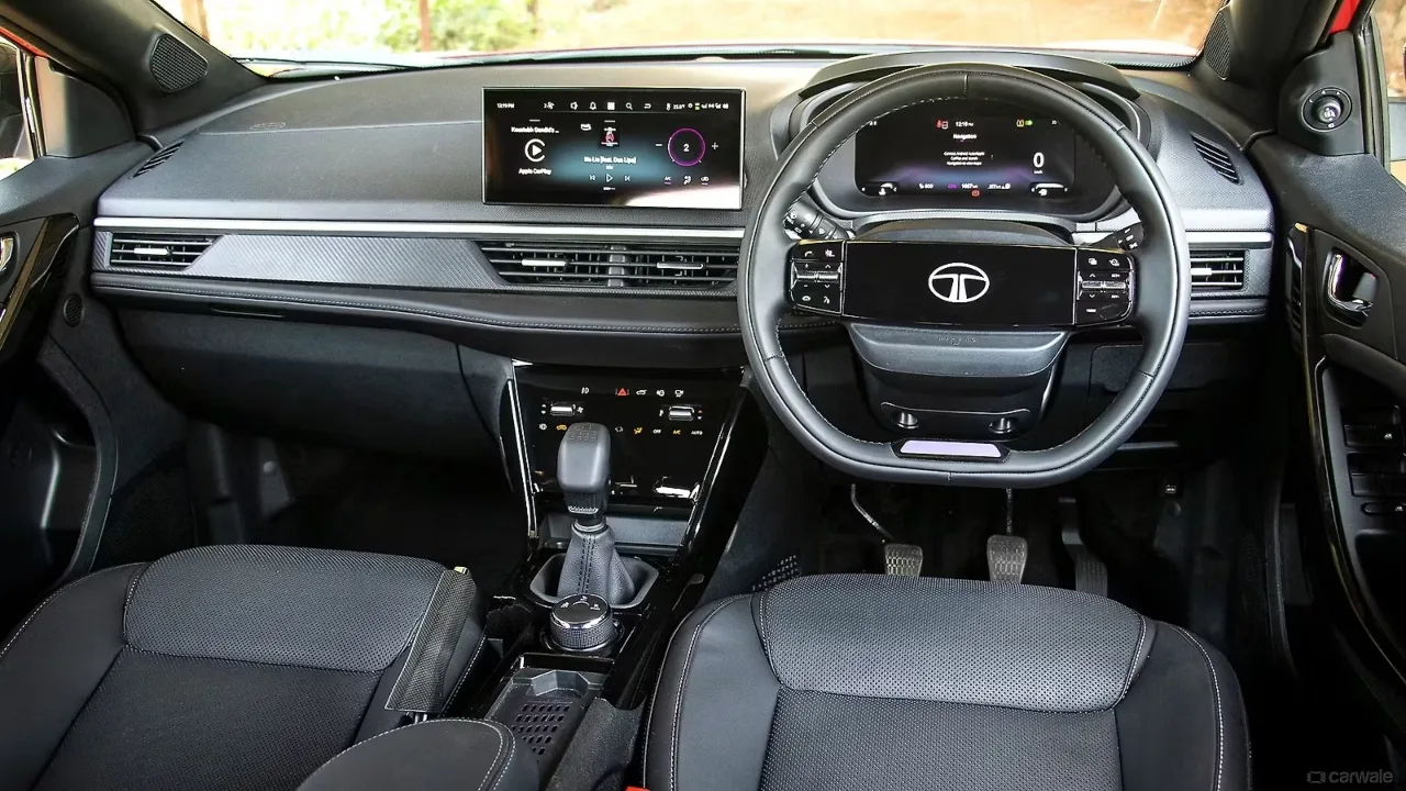 Tata Nexon Petrol Mileage 2026