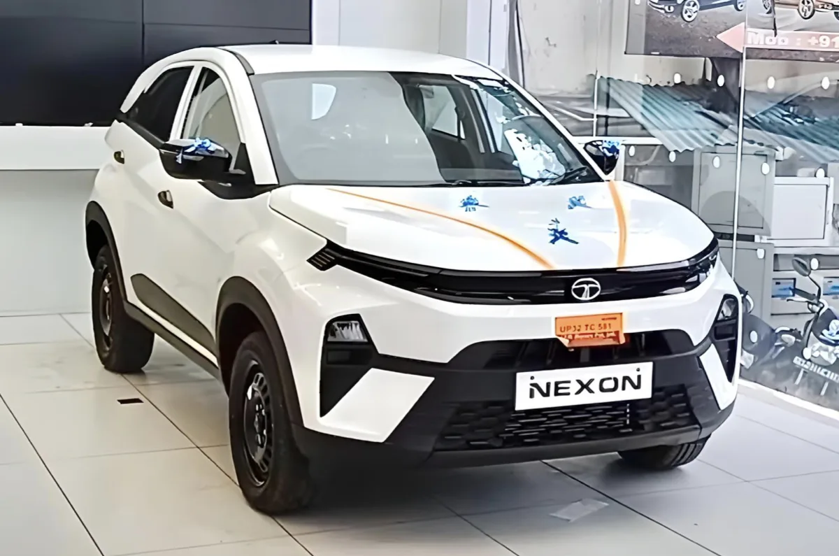Tata Nexon Price 2026