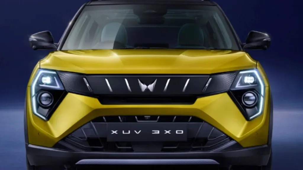 Tata Nexon vs Mahindra XUV 3XO